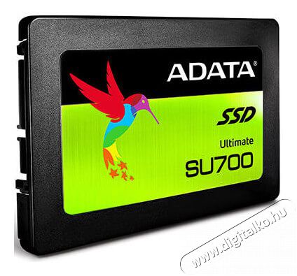 Adata 120GB SATA3 2,5 7mm (ASU700SS-120GT-C) SSD Iroda és számítástechnika - 0Adattároló / merevlemez - SSD - 323881
