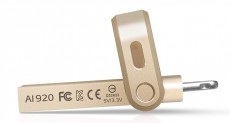 Adata 128GB Lightning / USB3.1 (AAI920-128G-CGD) pendrive - arany Egyéb - Nem forgalmazzuk ! - 323830