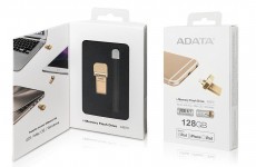 Adata 128GB Lightning / USB3.1 (AAI920-128G-CGD) pendrive - arany Egyéb - Nem forgalmazzuk ! - 323830