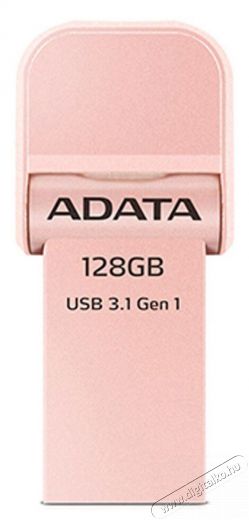Adata 128GB Lightning / USB3.1 (AAI920-128G-CRG) pendrive - rozéarany Egyéb - Nem forgalmazzuk ! - 323831