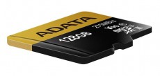 Adata 128GB Premier ONE Class 10 UHS-II U3 micro SD (AUSDX128GUII3CL10-CA1) memória kártya Memória kártya / Pendrive - MicroSD / MicroSDHC kártya - 342172