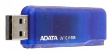 Adata USB2.0 16GB (AUV110-16G-RBL) pendrive - kék Egyéb - Nem forgalmazzuk ! - 332414