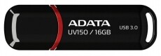 Adata USB3.0 16GB (AUV150-16G-RBK) pendrive - fekete Egyéb - Nem forgalmazzuk ! - 323534