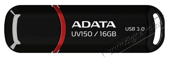 Adata USB3.0 16GB (AUV150-16G-RBK) pendrive - fekete Egyéb - Nem forgalmazzuk ! - 323534