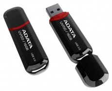 Adata USB3.0 16GB (AUV150-16G-RBK) pendrive - fekete Egyéb - Nem forgalmazzuk ! - 323534