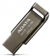 Adata 16GB USB3.0 (AUV131-16G-RGY) pendrive - króm Egyéb - Nem forgalmazzuk ! - 323538