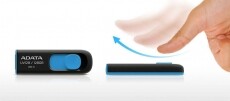 Adata USB3.1 16GB (AUV128-16G-RBE) pendrive - kék Egyéb - Nem forgalmazzuk ! - 332416