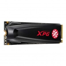 Adata 1TB M.2 2280 XPG Gammix S5 (AGAMMIXS5-1TT-C) SSD Egyéb - Nem forgalmazzuk ! - 350784