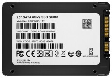 Adata 1TB SATA3 2,5 7mm (ASU800SS-1TT-C) SSD Egyéb - Nem forgalmazzuk ! - 331057