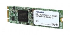 Adata 256GB M.2 2280 (ASP900NS38-256GM-C) SSD Újdonságok - Új termékek - 342181