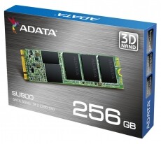 Adata 256GB M.2 2280 (ASU800NS38-256GT-C) SSD Újdonságok - Új termékek - 342606