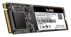 Adata 256GB M.2 2280 XPG SX6000 Pro (ASX6000PNP-256GT-C) SSD Egyéb - Nem forgalmazzuk ! - 350792