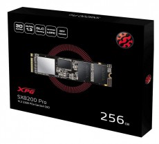 Adata 256GB 2280 M.2 (ASX8200PNP-256GT-C) SSD Egyéb - Nem forgalmazzuk ! - 350793