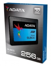 Adata 256GB SATA3 2,5 7mm (ASU800SS-256GT-C) SSD Egyéb - Nem forgalmazzuk ! - 326976