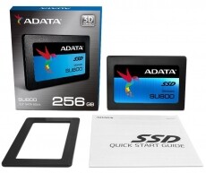 Adata 256GB SATA3 2,5 7mm (ASU800SS-256GT-C) SSD Egyéb - Nem forgalmazzuk ! - 326976