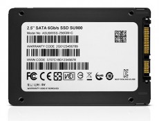 Adata 256GB SATA3 2,5 7mm (ASU900SS-256GM-C) SSD Újdonságok - Új termékek - 342608