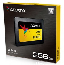 Adata 256GB SATA3 2,5 7mm (ASU900SS-256GM-C) SSD Újdonságok - Új termékek - 342608