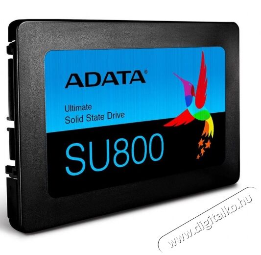 Adata 2TB SATA3 2,5 7mm (ASU800SS-2TT-C) SSD Egyéb - Nem forgalmazzuk ! - 342609
