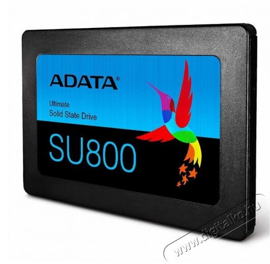 Adata 2TB SATA3 2,5 7mm (ASU800SS-2TT-C) SSD Egyéb - Nem forgalmazzuk ! - 342609