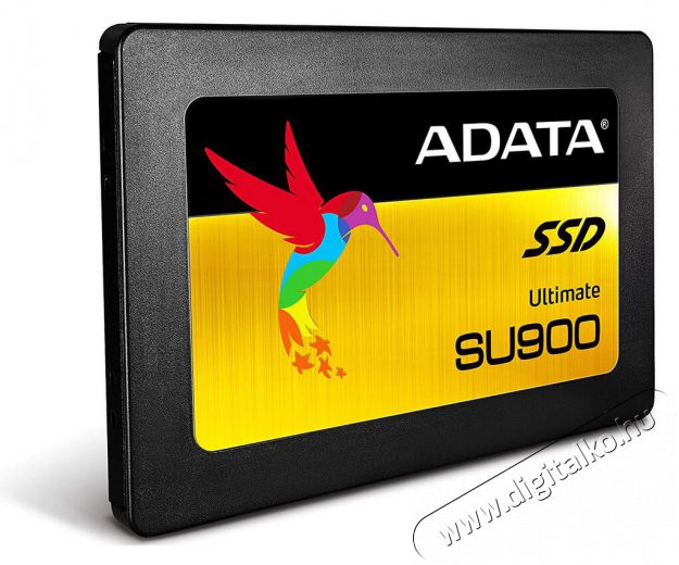 Adata 2TB SATA3 2,5 (ASU900SS-2TM-C) SSD Egyéb - Nem forgalmazzuk ! - 342610