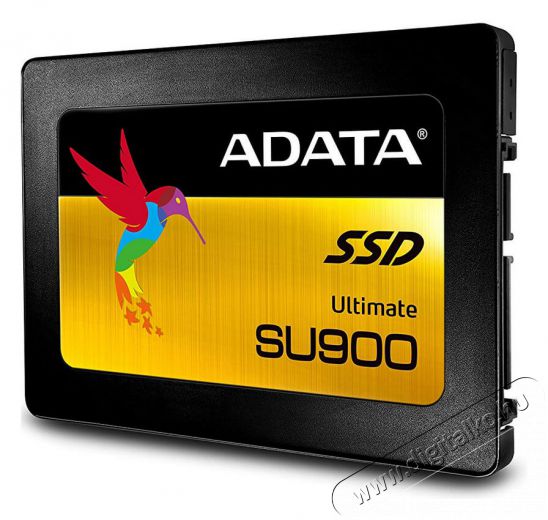 Adata 2TB SATA3 2,5 (ASU900SS-2TM-C) SSD Egyéb - Nem forgalmazzuk ! - 342610