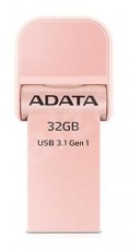 Adata 32GB Lightning / USB3.1 (AAI920-32G-CRG) pendrive - rozéarany Memória kártya / Pendrive - Pendrive - 323833