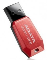 Adata 32GB USB2.0 (AUV100-32G-RRD) pendrive - piros Egyéb - Nem forgalmazzuk ! - 323543