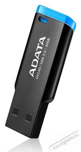 Adata USB3.0 32GB (AUV140-32G-RBE) pendrive - fekete Egyéb - Nem forgalmazzuk ! - 323545