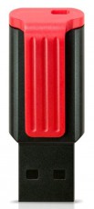 Adata 32GB USB3.0 Fekete-Piros (AUV140-32G-RKD) Flash Drive Memória kártya / Pendrive - Pendrive - 323546