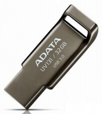 Adata 32GB USB3.0 (AUV131-32G-RGY) pendrive - króm Egyéb - Nem forgalmazzuk ! - 323548