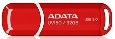 Adata 32GB USB3.0 DashDrive UV 150 (AUV150-32G-RRD) Pendrive - piros Egyéb - Nem forgalmazzuk ! - 323549