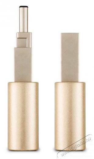 Adata 32GB USB3.1 Type-C (AUC350-32G-CGD) pendrive - arany Egyéb - Nem forgalmazzuk ! - 323550