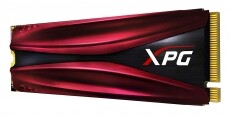 Adata 512GB M.2 2280 XPG Gammix S11 Pro (AGAMMIXS11P-512GT-C) SSD Egyéb - Nem forgalmazzuk ! - 350796