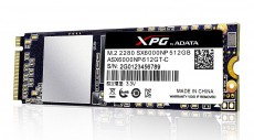 Adata XPG SX6000 512GB M.2 (ASX6000NP-512GT-C) SSD Egyéb - Nem forgalmazzuk ! - 342613