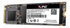 Adata SX6000 Pro 512GB M.2 2280 (ASX6000PNP-512GT-C) SSD Egyéb - Nem forgalmazzuk ! - 350798