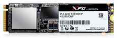 Adata 512GB M.2 2280 (ASX8000NP-512GM-C) SSD Iroda és számítástechnika - Adattároló / merevlemez - SSD - 325853