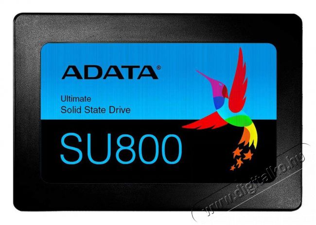 Adata 512GB SATA3 2,5 7mm (ASU800SS-512GT-C) SSD Egyéb - Nem forgalmazzuk ! - 342614