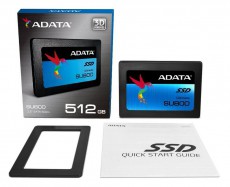 Adata 512GB SATA3 2,5 7mm (ASU800SS-512GT-C) SSD Egyéb - Nem forgalmazzuk ! - 342614