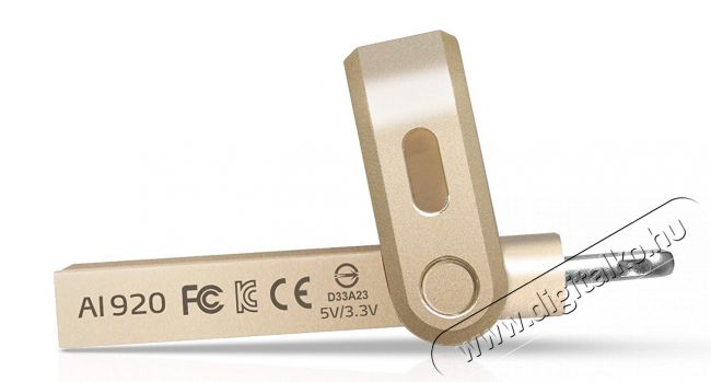 Adata 64GB Lightning / USB3.1 (AAI920-64G-CGD) pendrive - arany Egyéb - Nem forgalmazzuk ! - 323834