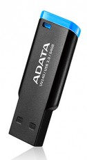 Adata 64GB USB3.0 (AUV140-64G-RBE) pendrive - fekete/kék Egyéb - Nem forgalmazzuk ! - 323553