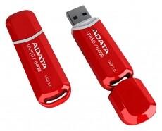 Adata USB3.0 64GB (AUV150-64G-RRD) pendrive - piros Egyéb - Nem forgalmazzuk ! - 323556