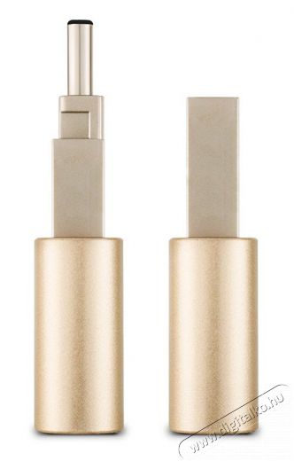 Adata 64GB USB3.1 Type-C (AUC350-64G-CGD) pendrive - arany Egyéb - Nem forgalmazzuk ! - 323557