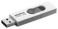 Adata 8GB USB2.0 (AUV220-8G-RWHGY) pendrive - fehér/szürke Egyéb - Nem forgalmazzuk ! - 331062
