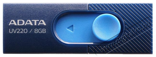 Adata 8GB USB2.0 (AUV220-8G-RBLNV) pendrive - sötétkék/kék Egyéb - Nem forgalmazzuk ! - 331064