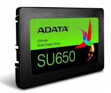 Adata SU650 Ultimate 960GB SATA3 2,5 (ASU650SS-960GT-R) SSD Egyéb - Nem forgalmazzuk ! - 350801