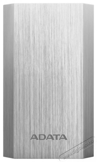Adata AA10050 10050mAh power bank - ezüst Mobil / Kommunikáció / Smart - Powerbank / Külső akkumulátor és töltő - 323741