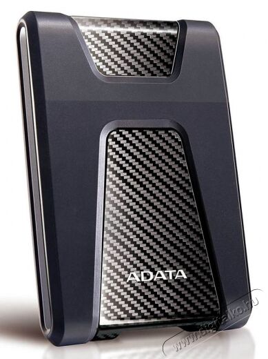 Adata AHD650 2,5 2TB USB3.1 (AHD650-2TU31-CBK) ütésálló külső winchester - fekete Egyéb - Nem forgalmazzuk ! - 331066