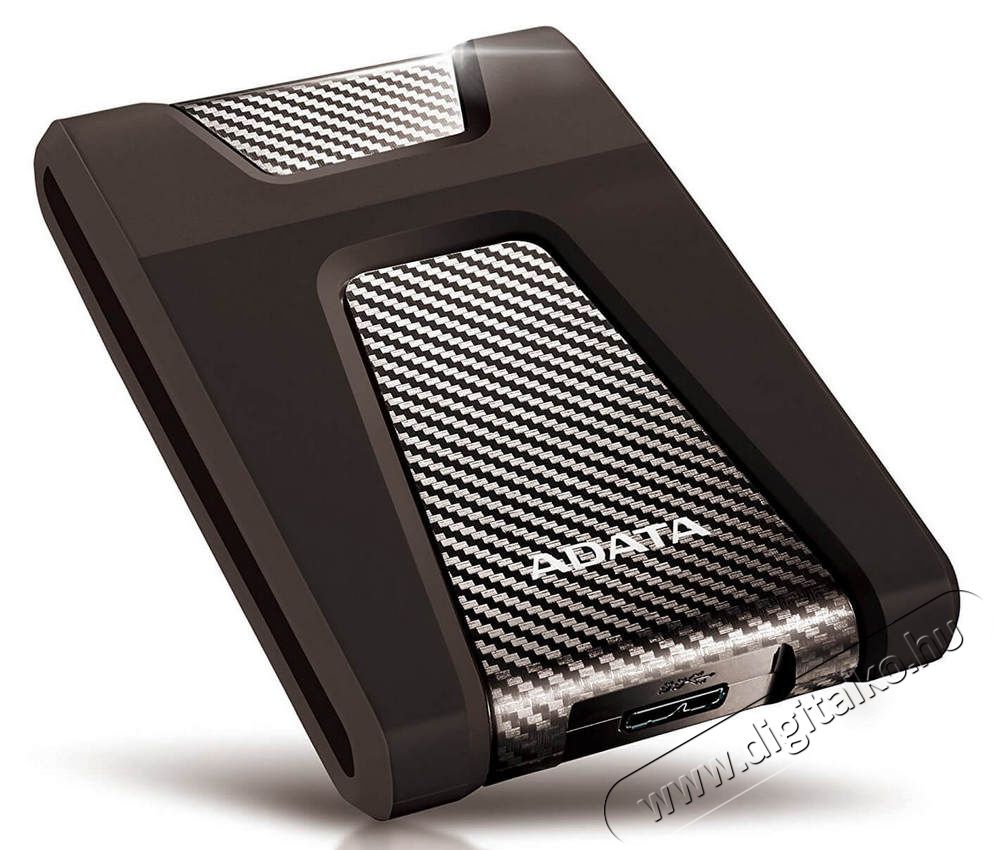 Adata AHD650 2,5 2TB USB3.1 (AHD650-2TU31-CBK) ütésálló külső winchester - fekete Egyéb - Nem forgalmazzuk ! - 331066