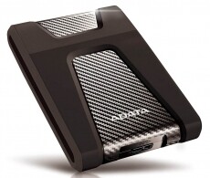 Adata AHD650 2,5 2TB USB3.1 (AHD650-2TU31-CBK) ütésálló külső winchester - fekete Egyéb - Nem forgalmazzuk ! - 331066