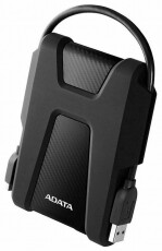 Adata AHD680 2,5 2TB USB3.2 ütésálló külső winchester fekete Egyéb - Nem forgalmazzuk ! - 367398